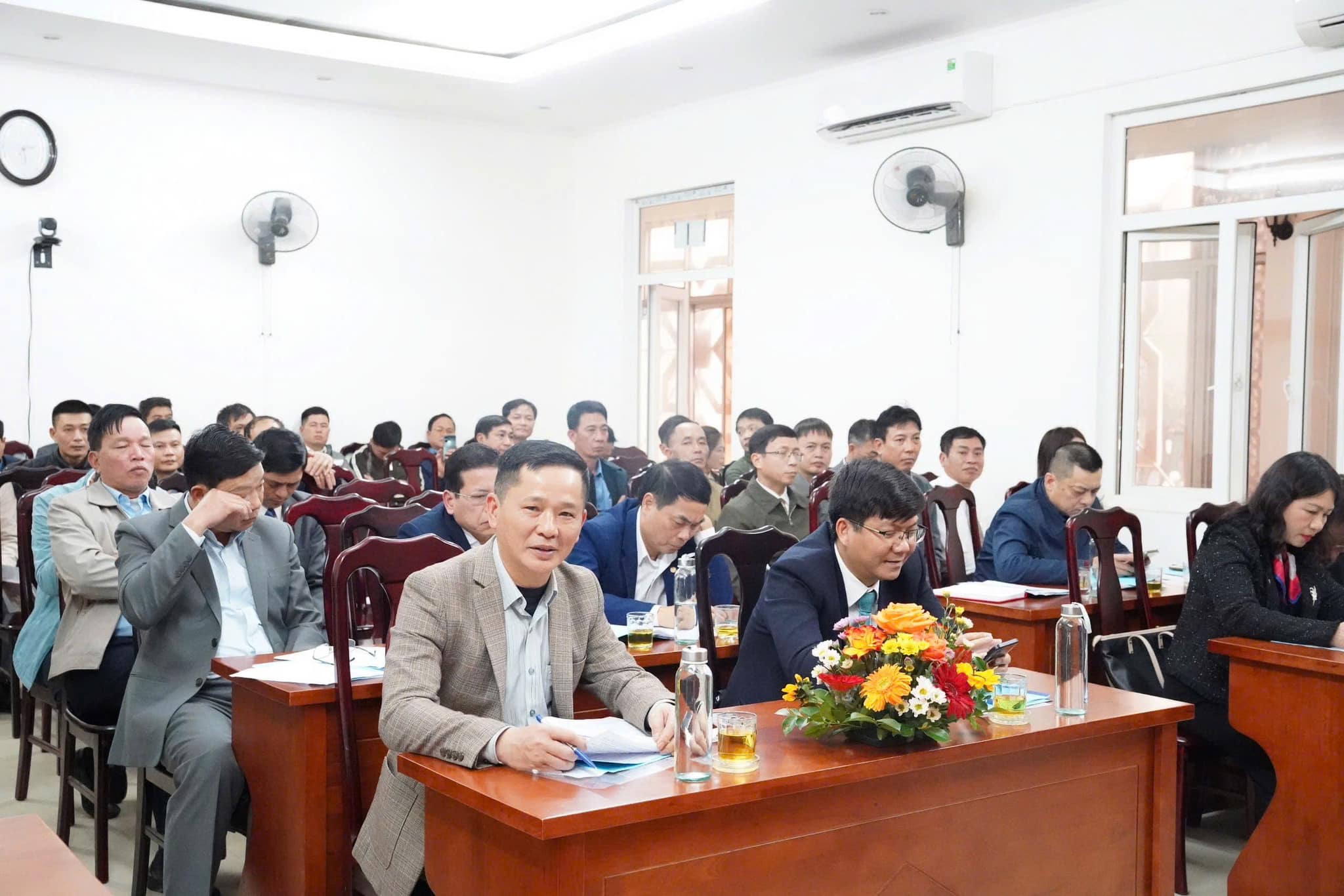 Hội nghị tuyên dương điển hình tiên tiến giai đoạn 2020-2025