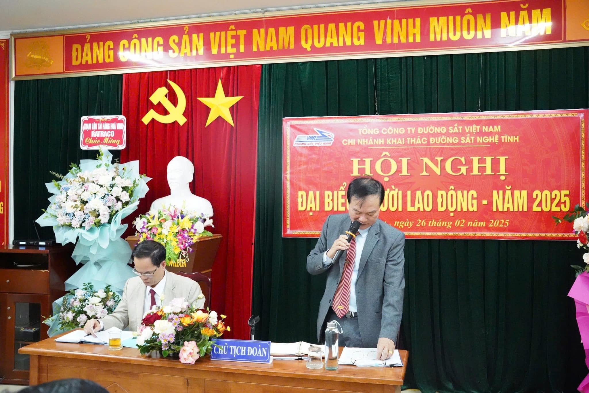 Hội nghị tuyên dương điển hình tiên tiến giai đoạn 2020-2025
