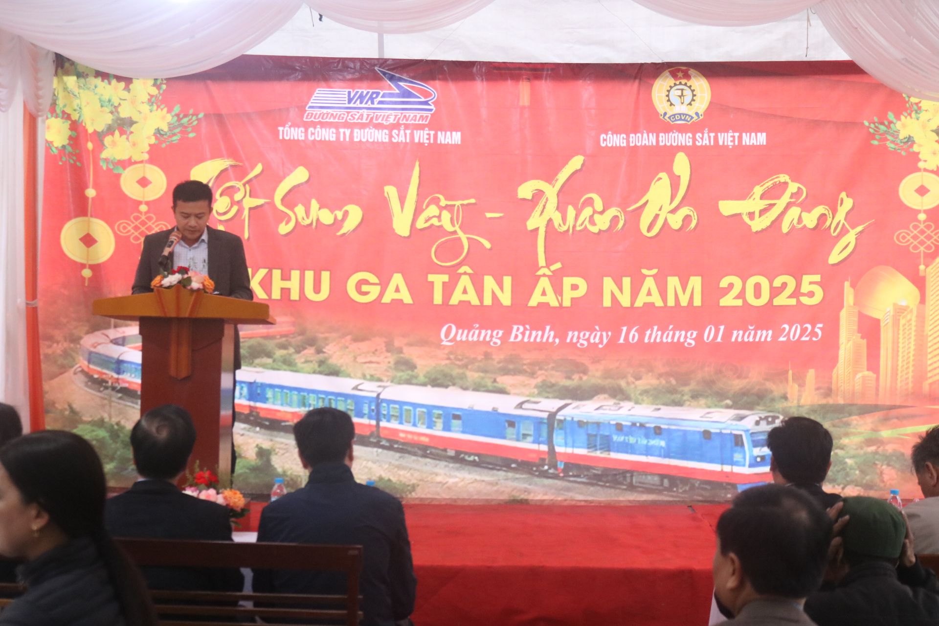 Tết sum vầy - xuân yêu thương