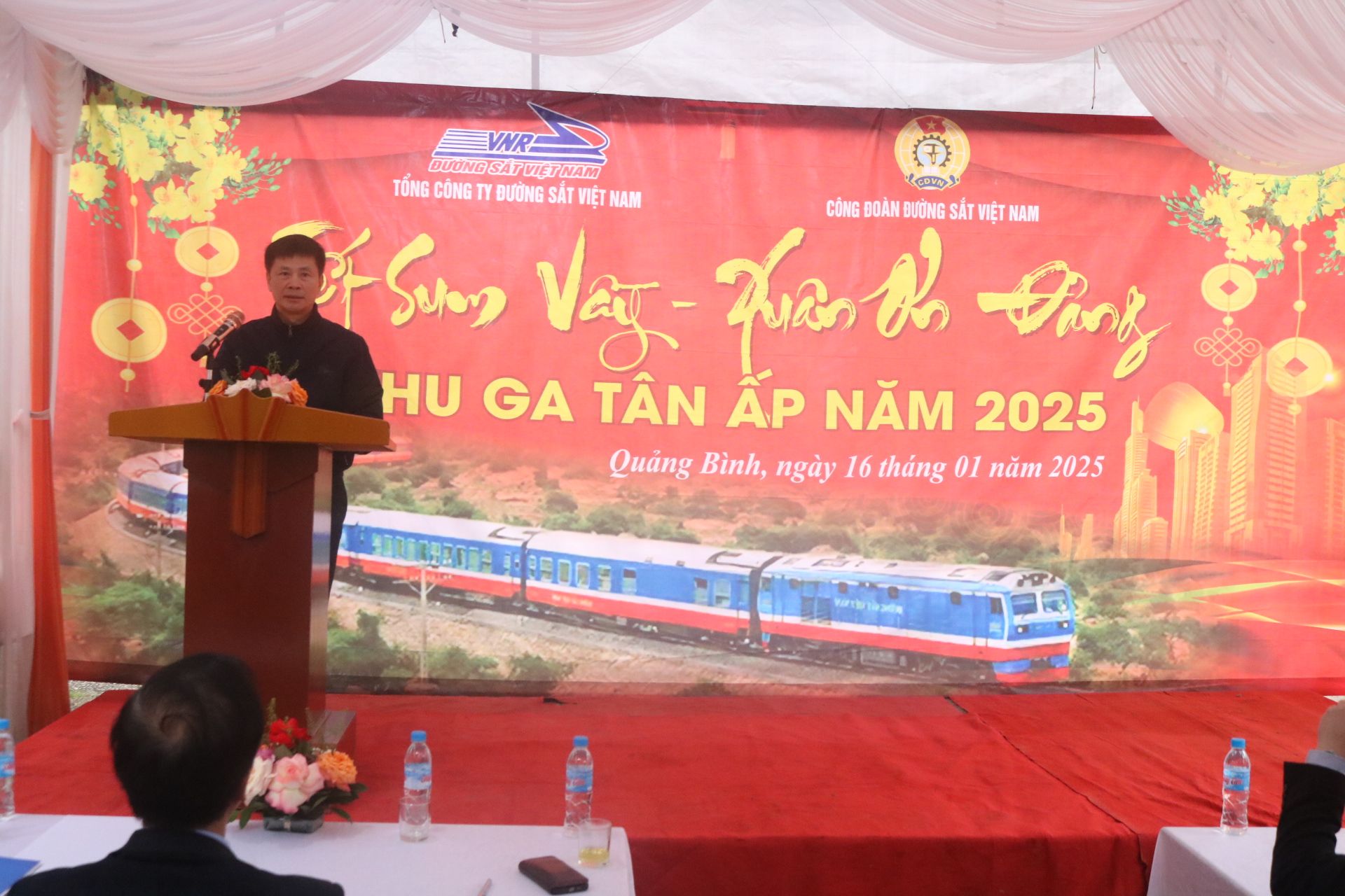 Tết sum vầy - xuân yêu thương