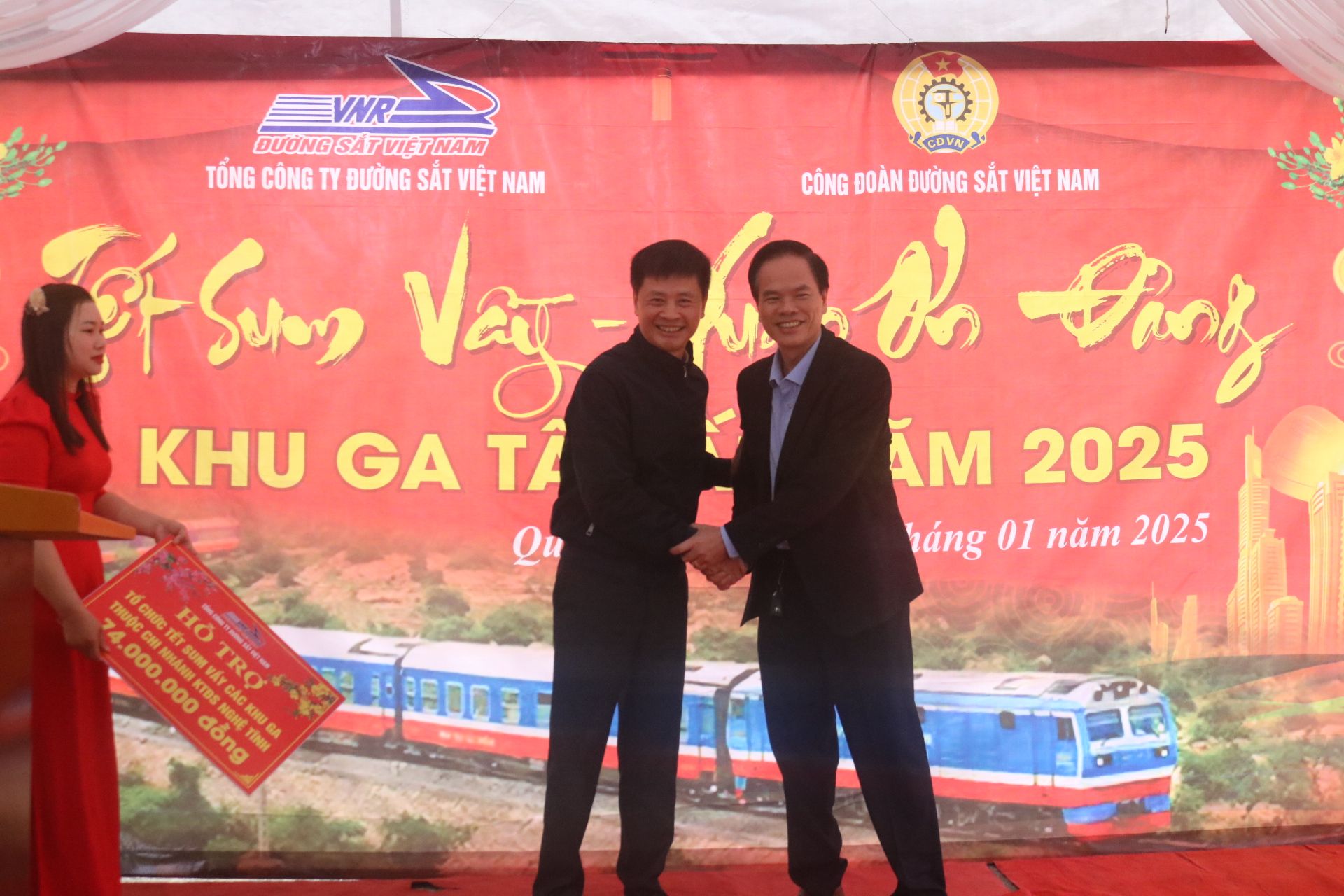 Tết sum vầy - xuân yêu thương